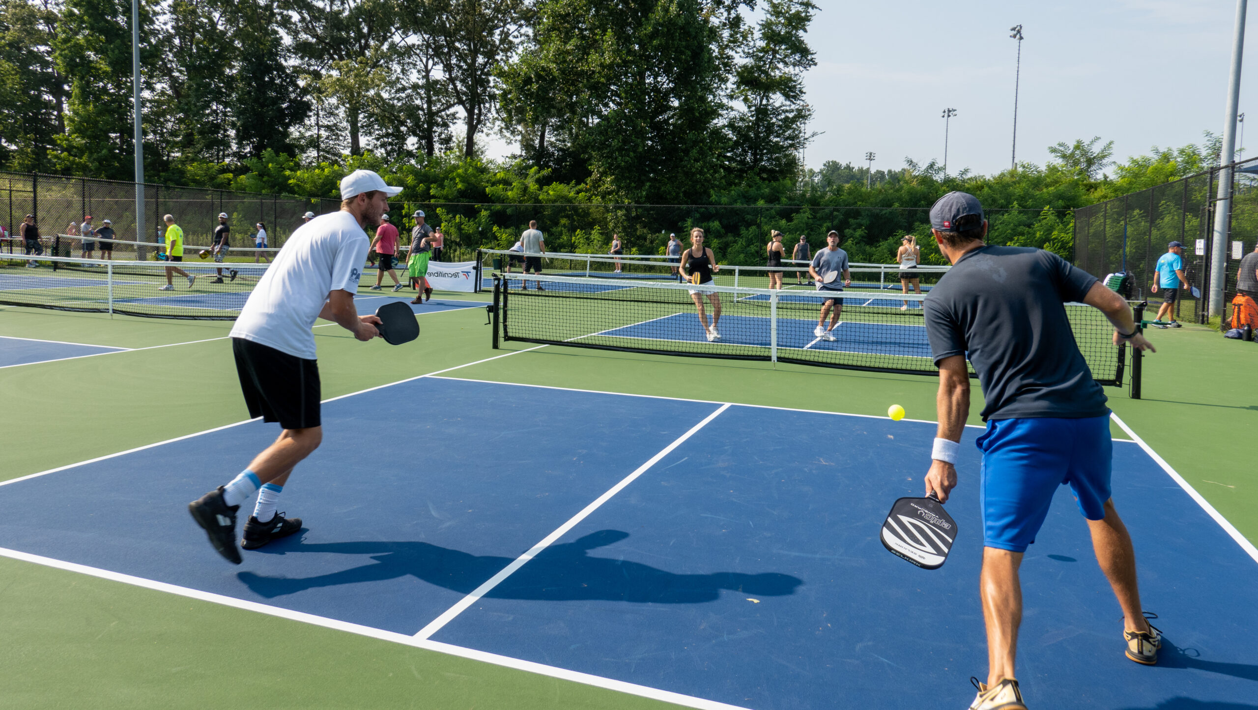 Understanding Pickleball Self-Rating: A Guide to Assessing Your Skill Level